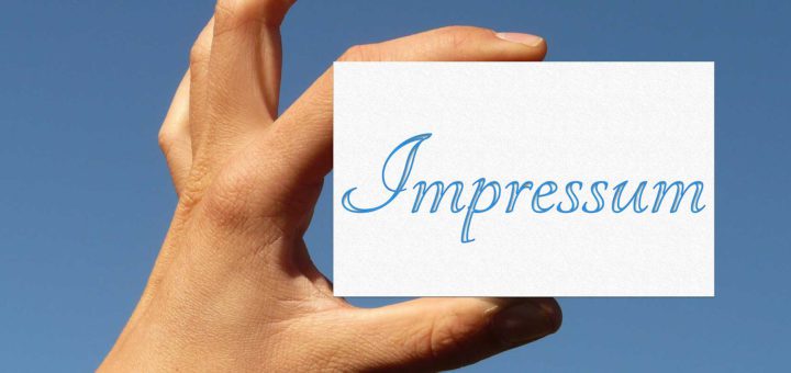 Impressum - LimFoto