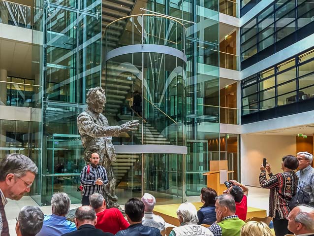 Willy Brandt Haus