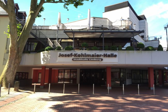 Eingang Unteres Foyer