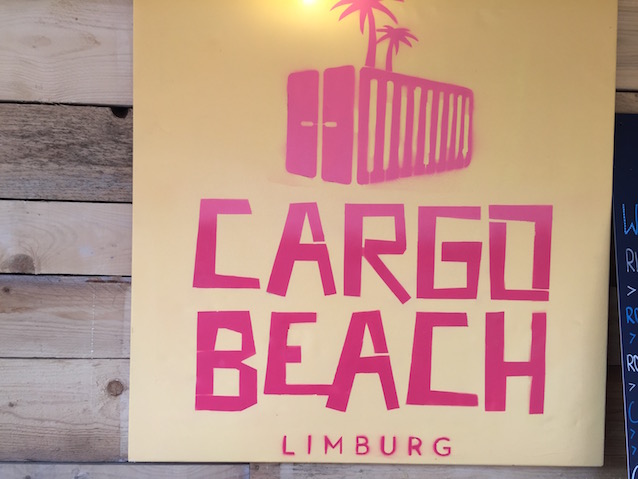 Zugänglichkeit zum Cargo Beach