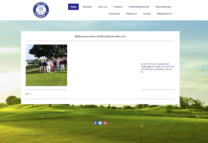 Screen-Golfclup-Eschhofen