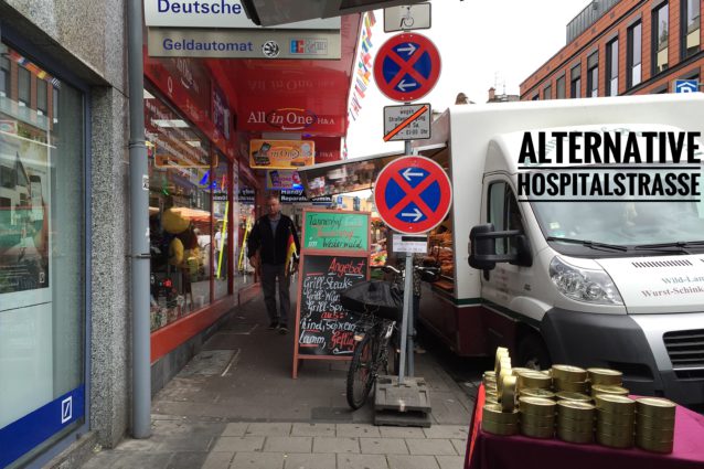 Alternative-Grabenstraße