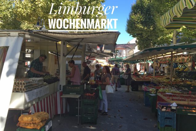 Limburger Neumarkt