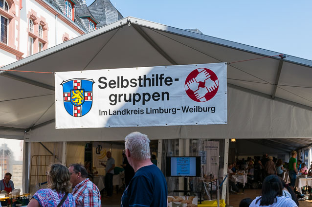 Selbsthilfetage 2016