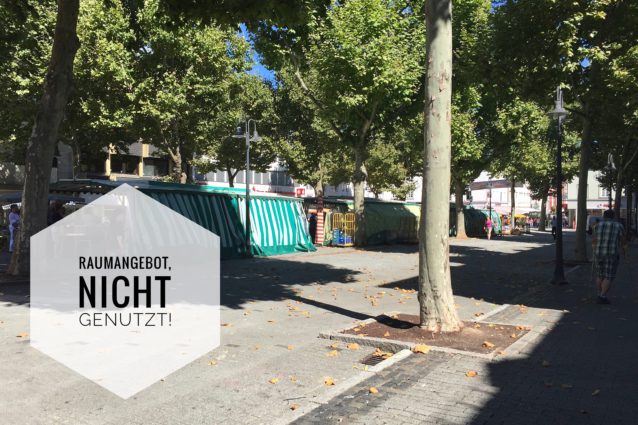 Wochenmarkt