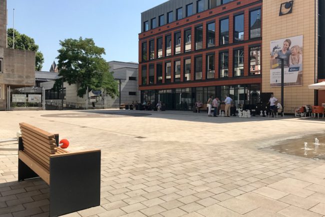 Europaplatz Limburg