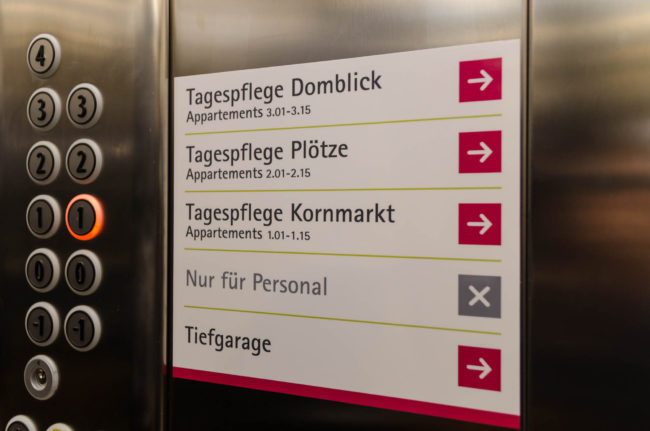 Seniorenzentrum Wohnstadt Limburg