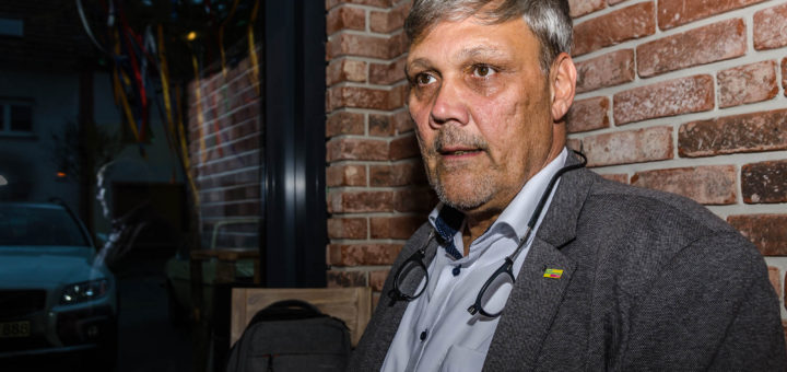 Berufsbehinderter