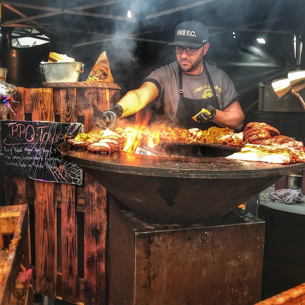 Food Festival in Limburg