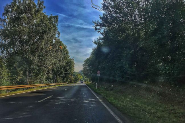 B8 – Richtung Bad Camberg