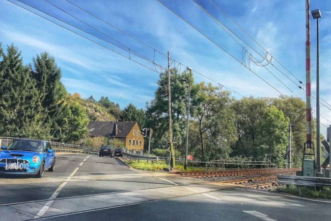 B8 – Richtung Bad Camberg