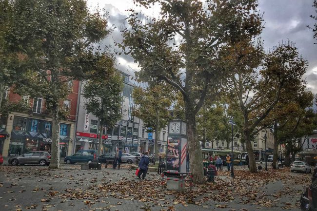 Der Limburger Neumarkt 2017