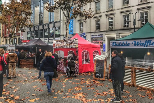 Food Festival in Limburg