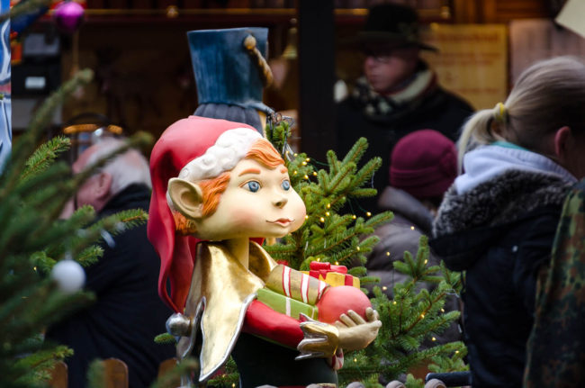 Weihnachtszeit