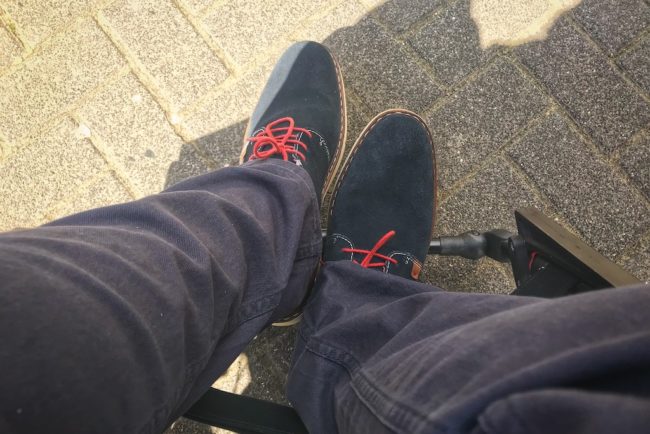 Mein heutiger Samstag