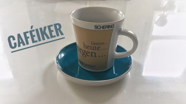 Kaffee oder doch Café