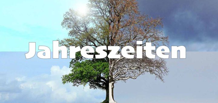 Jahreszeiten