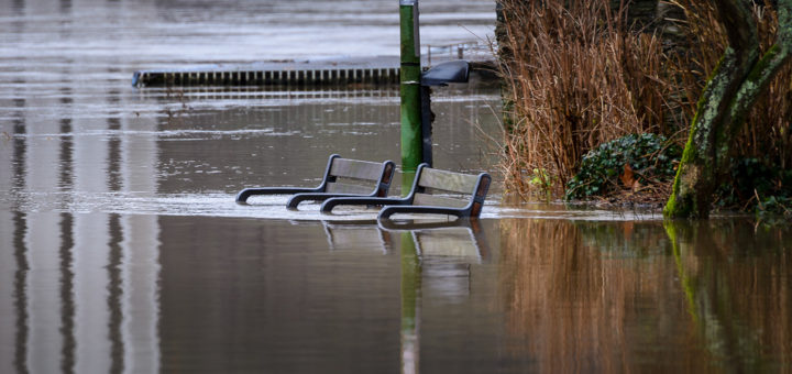 Hochwasser in Limburg