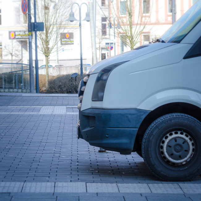 Bedarfsgerechter und Sicherer Parkraum
