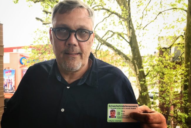 Schwerbehinderten- oder Teilhabeausweis?