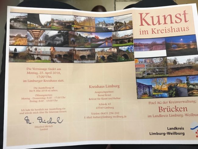 Vernissage - Kunst im Kreishaus