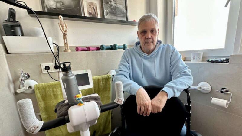 1. Versuch – Spinning und MS?