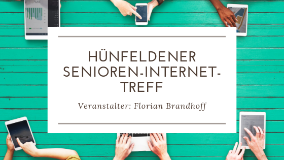 Senioren-Internet-Treff- Hünfelden