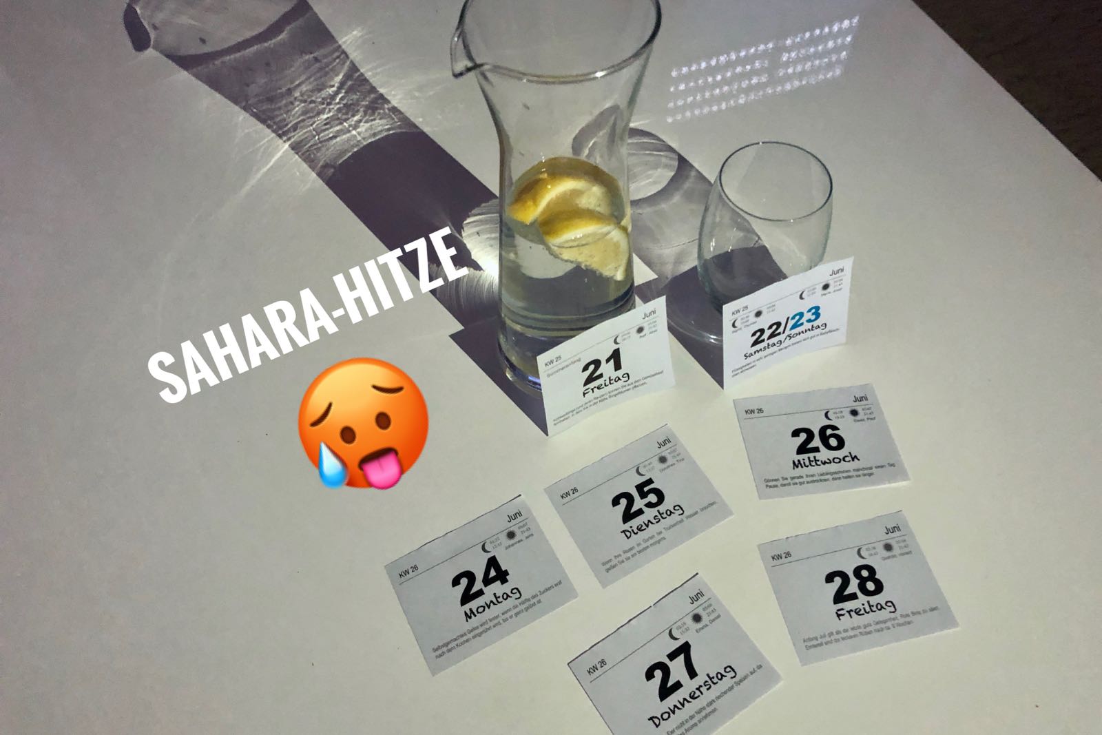 190628 WOCHEN SCHNIPSEL