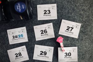 190830 WOCHEN SCHNIPSEL