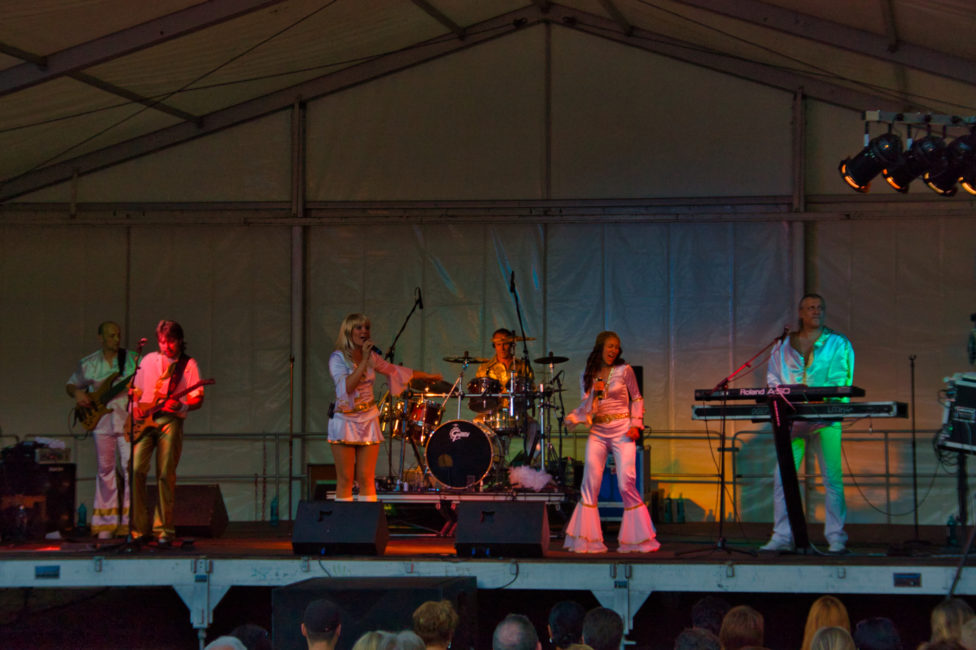 ABBA - Kultur im Sommer