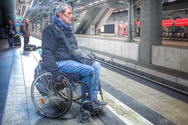 Foto: Hauptbahnhof Berlin