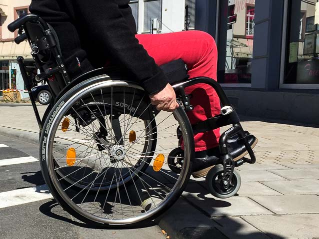 Rollstuhl – Welcher Hersteller?