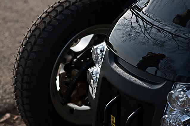 Foto: E - Scooter