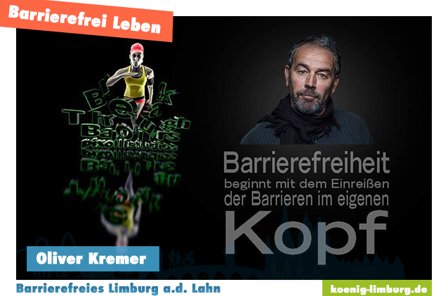 Projekt Barrierefrei Leben