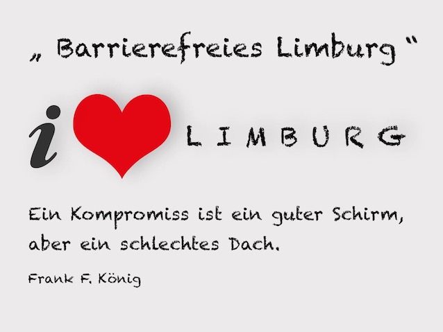 Barrierefreies Limburg