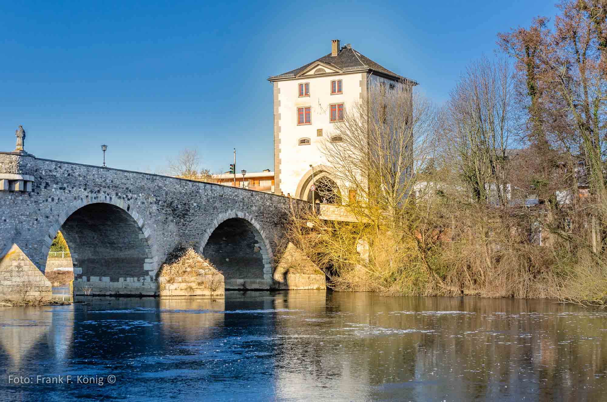 Alte Lahnbrücke