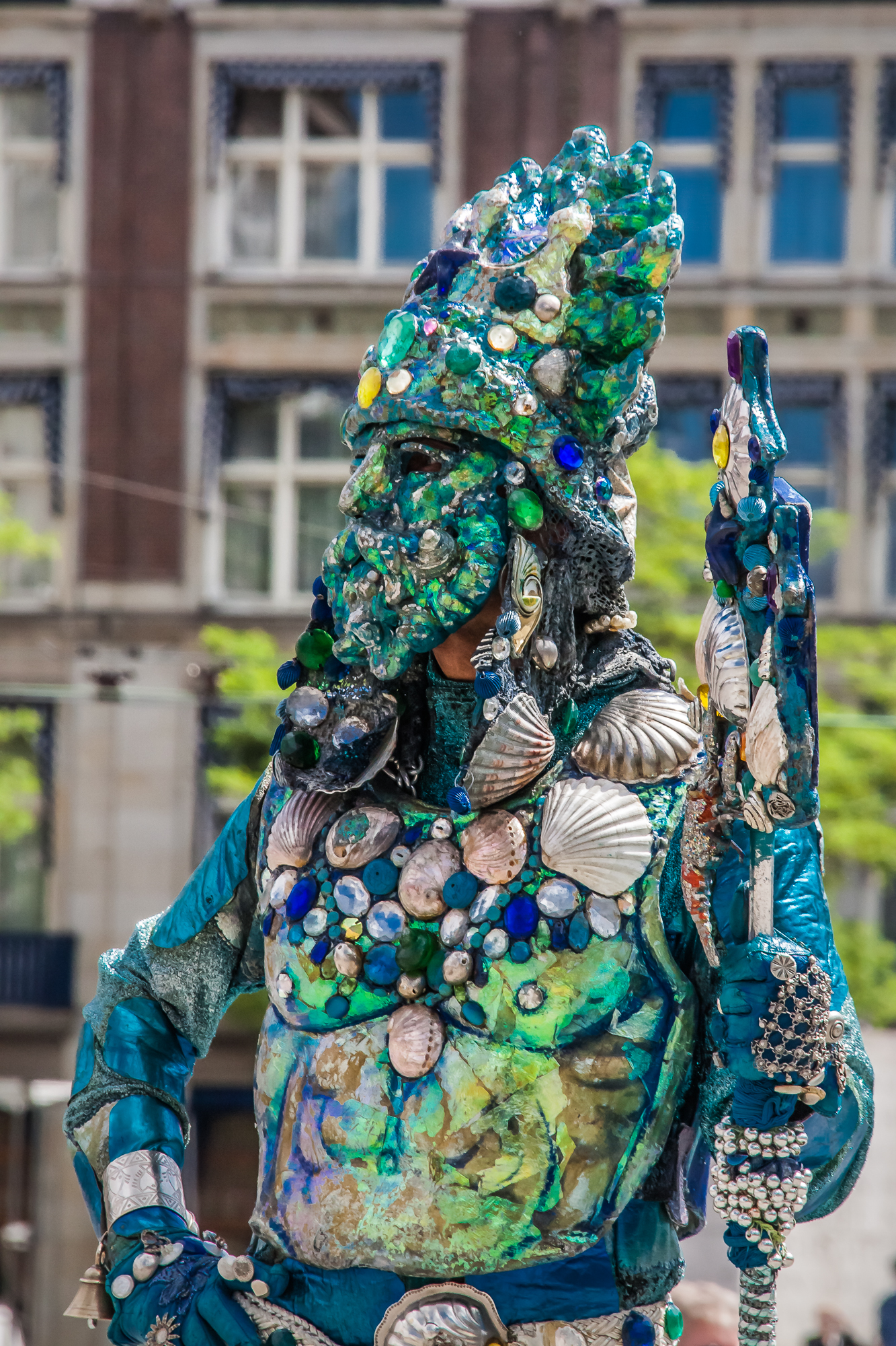 Das Leben in Amsterdam ist Teuer