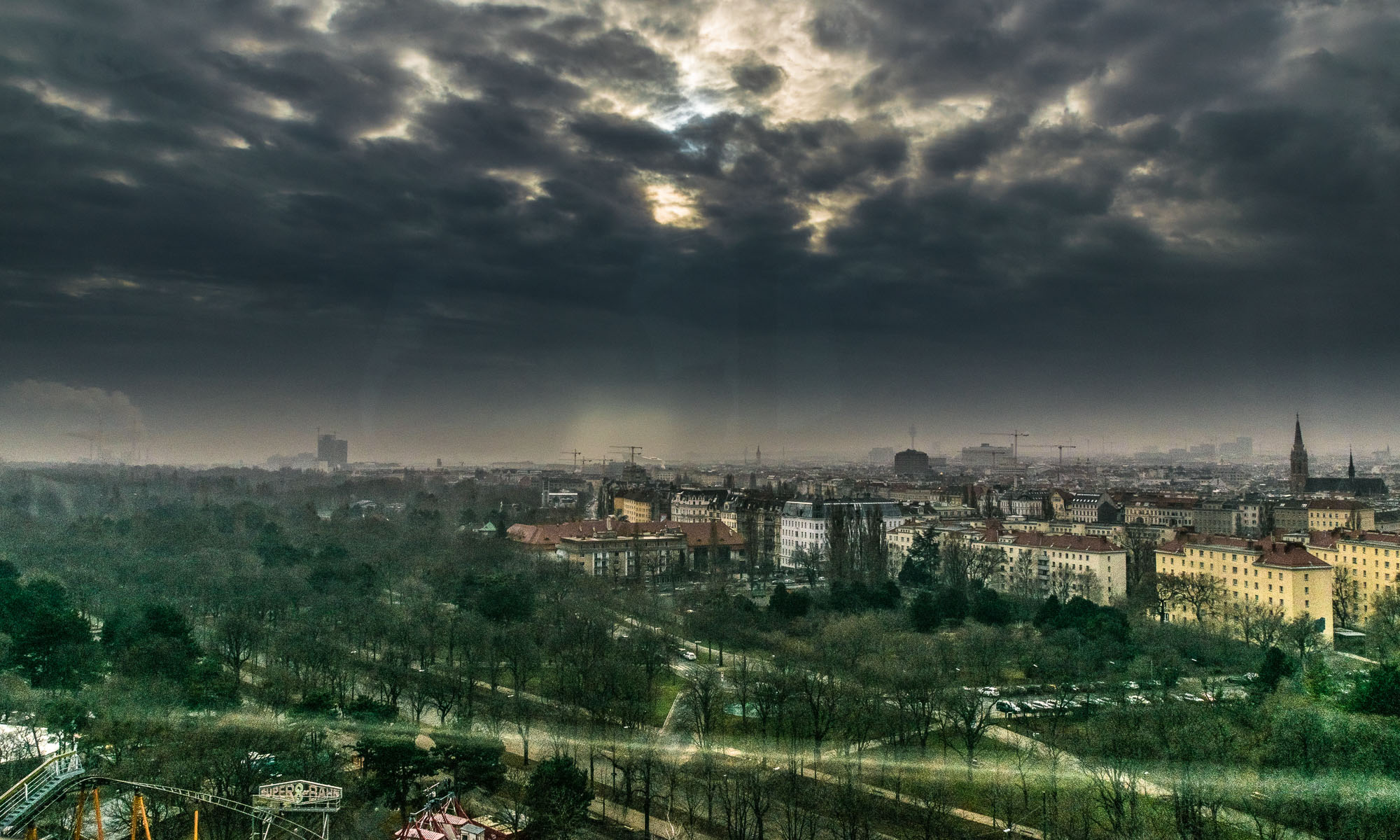 Städtefotografie in Wien