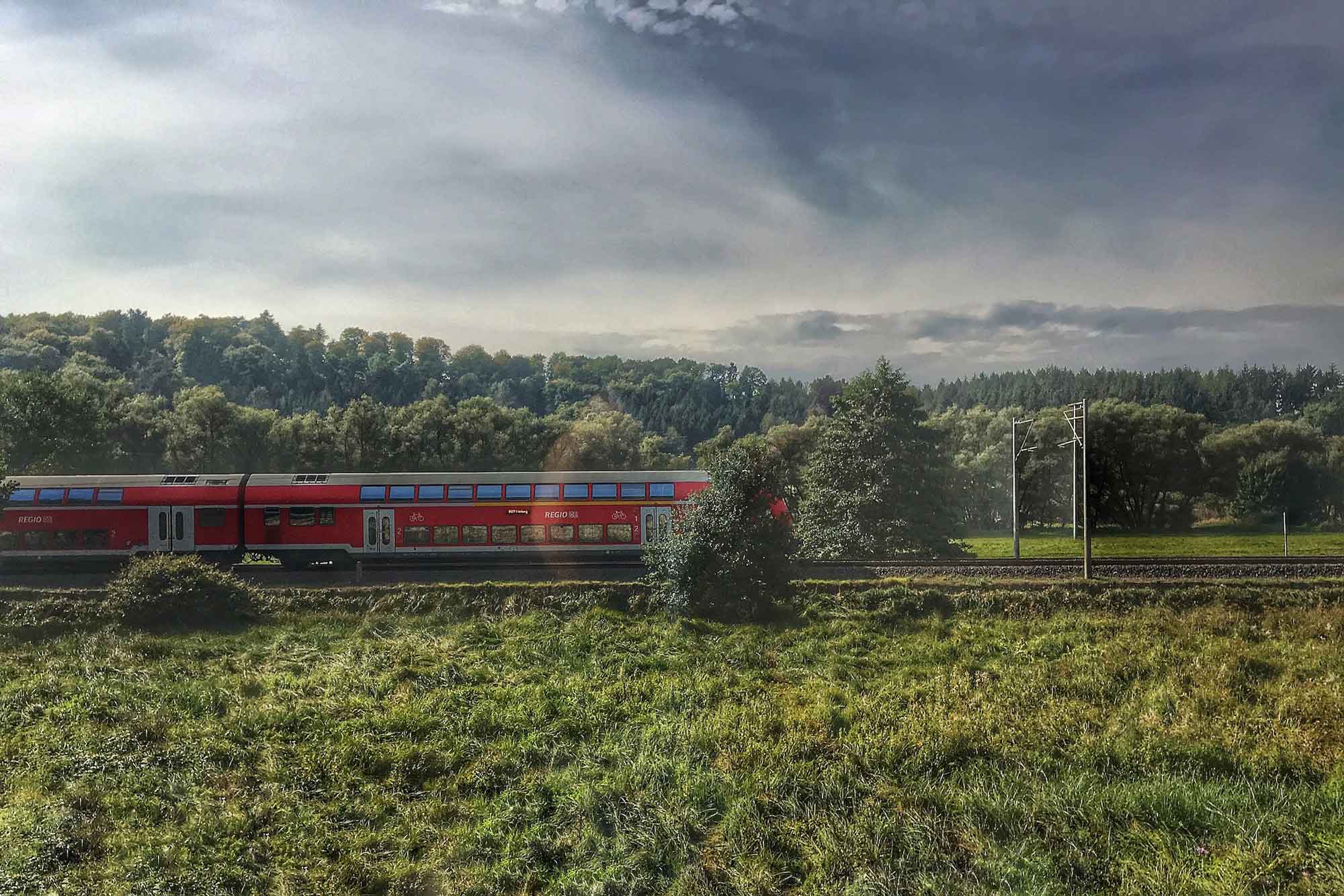 Barrierefreiheit an Bahnsteigen in Baden-Württemberg