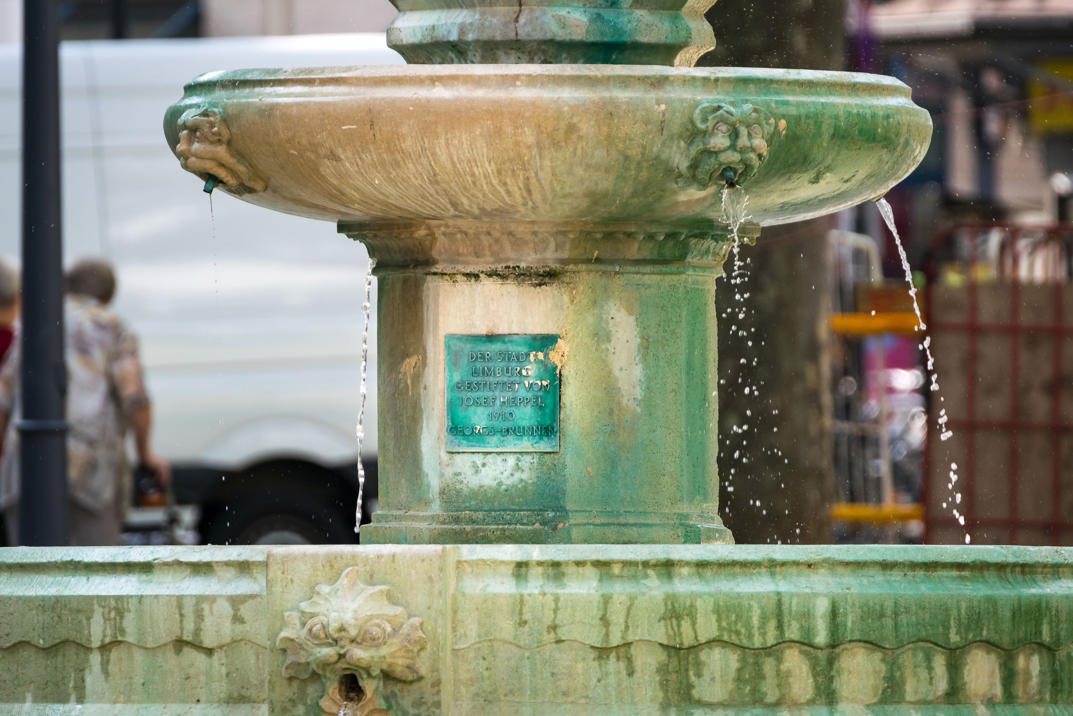 Georgsbrunnen Limburg