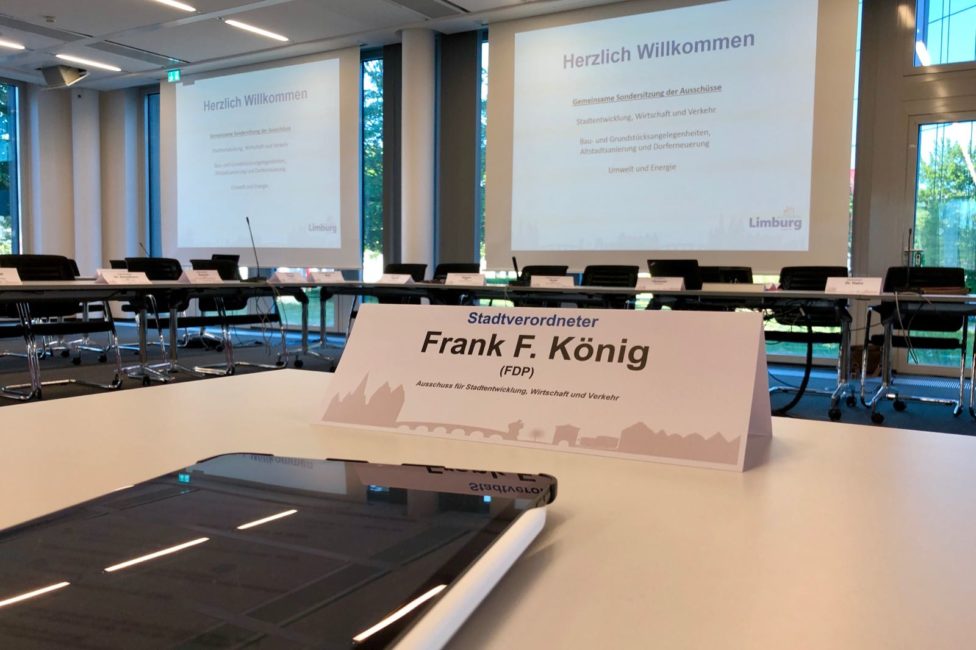 Konferenz-Zentrum Innen