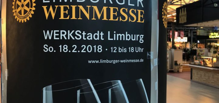 3. Limburger Weinmesse