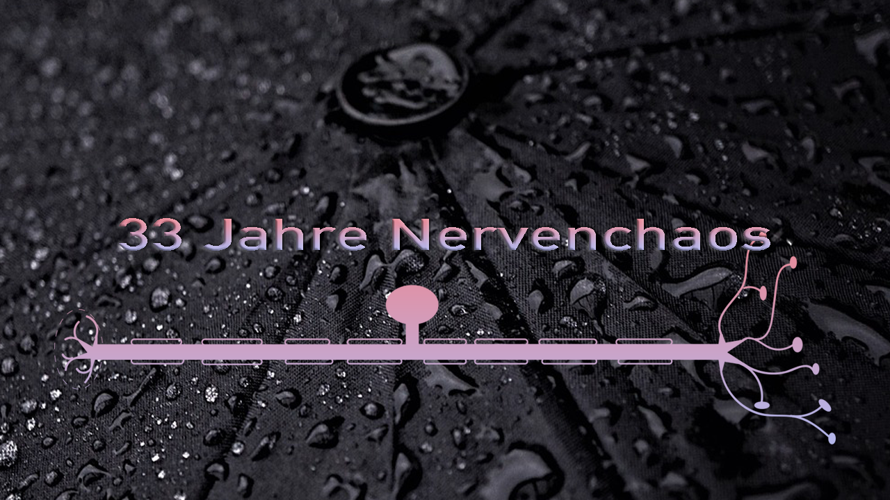 33 Jahre Nervenchaos mit MS