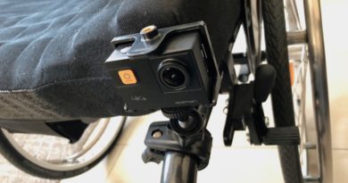 Video Schnipsel – Überquerungen Video Schnipsel - Überquerungen