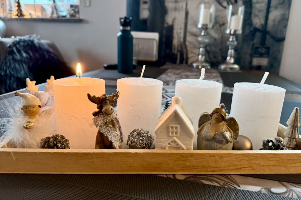 Hoffnung und Zuversicht in meinem Artikel?