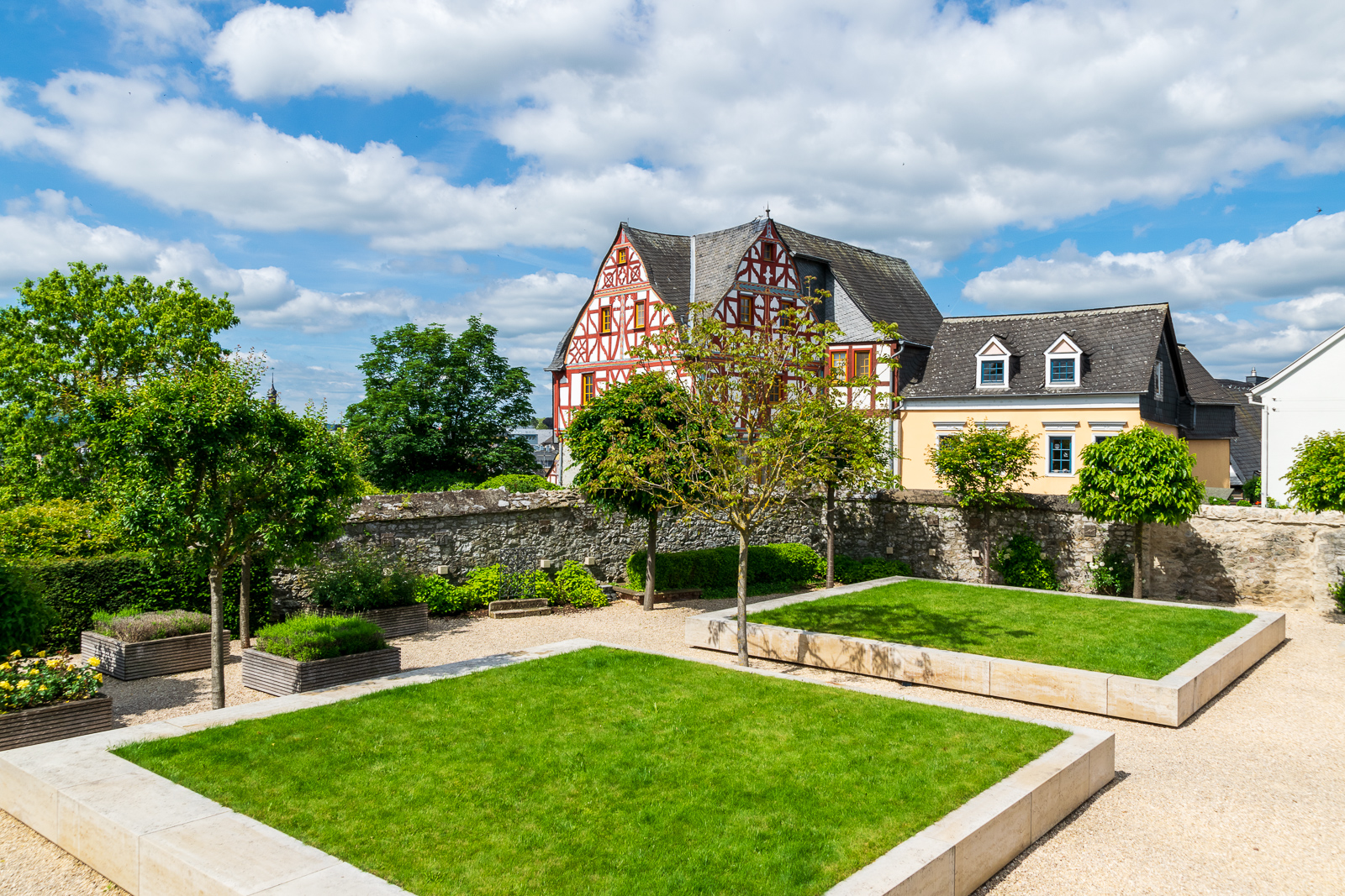 Bischofsgarten