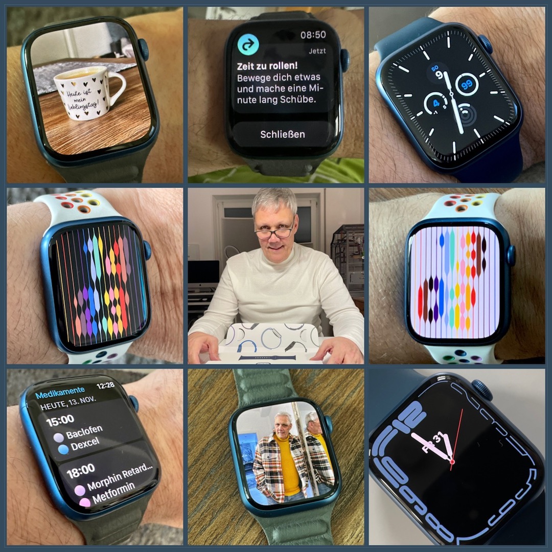 365 Tage mit der Smartwatch
