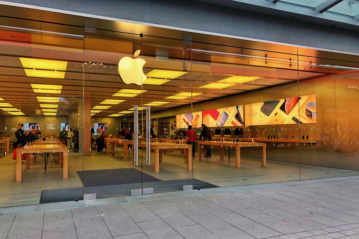 Apple Genius Bar