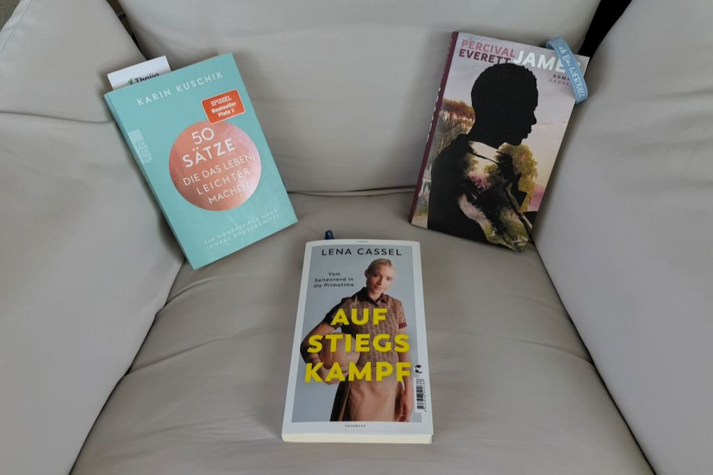 Projekt 52 im Mai: Lesen