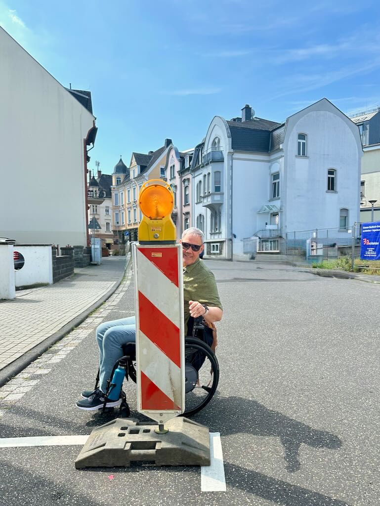 Projekt 52 – Aus der Reihe tanzen